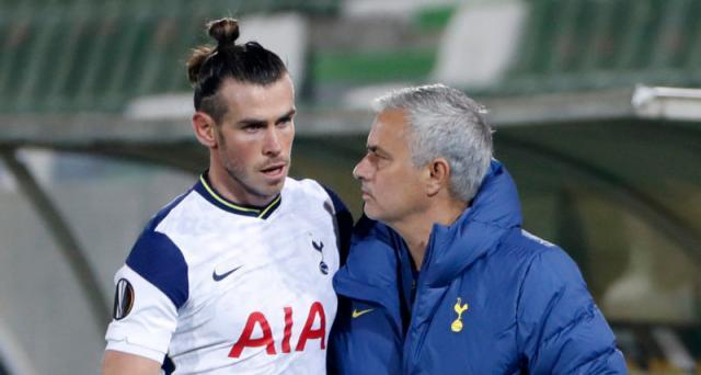 九游娱乐登录入口-穆帅谈贝尔缺阵：检查显示没问题 但他表示不舒服