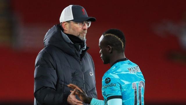 九游娱乐登录入口-马内倒地未获点 渣叔：曼联两年点球比我5年半都多